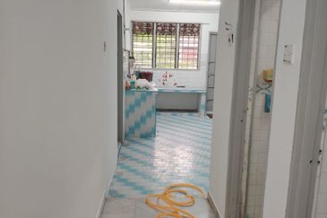 PASIR PUTEH/PENGKALAN