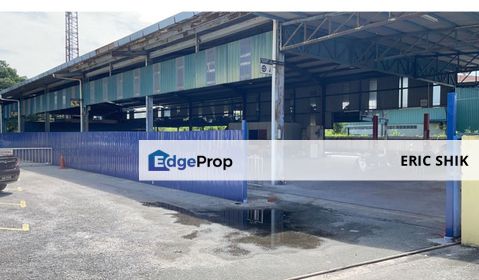 Factory Lot , Perak, Menglembu