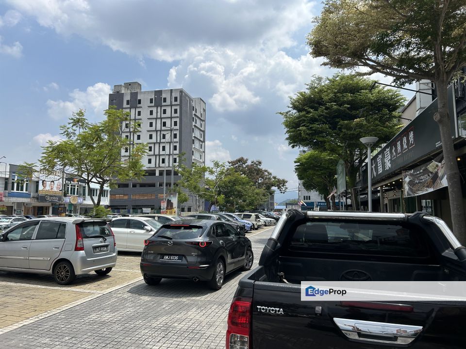 Double storey shop, Perak, Ipoh