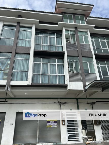 3 Storey shop Jalan Datoh, Perak, Ipoh