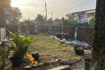 TMN RASI, MENGLEMBU"