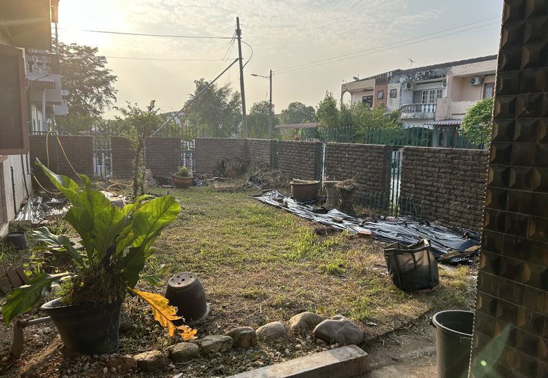 TMN RASI, MENGLEMBU"