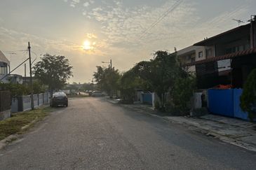 TMN RASI, MENGLEMBU"