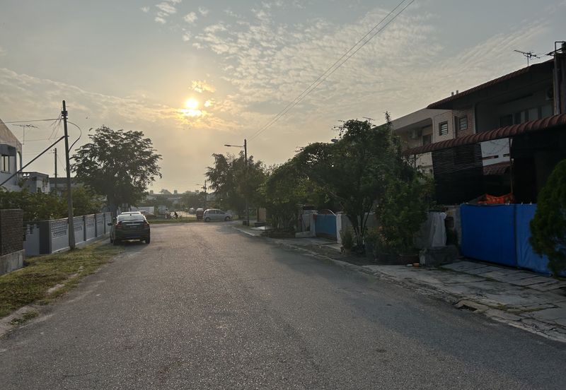 TMN RASI, MENGLEMBU"