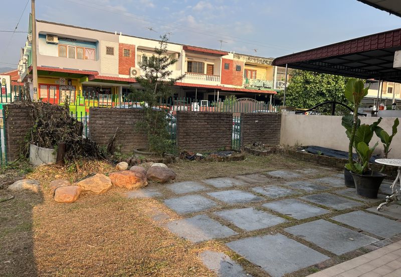 TMN RASI, MENGLEMBU"