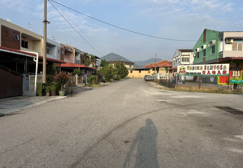 TMN RASI, MENGLEMBU"