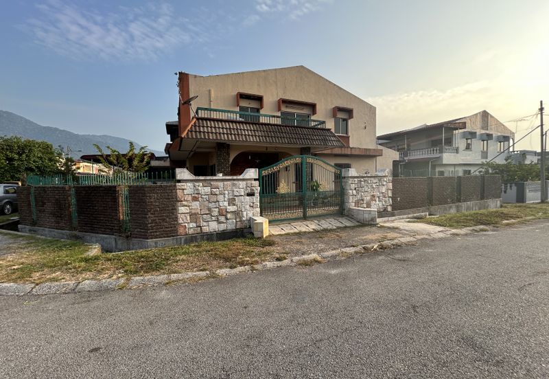 TMN RASI, MENGLEMBU"