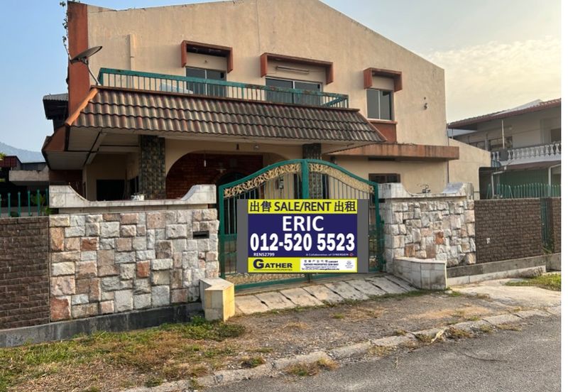 TMN RASI, MENGLEMBU"