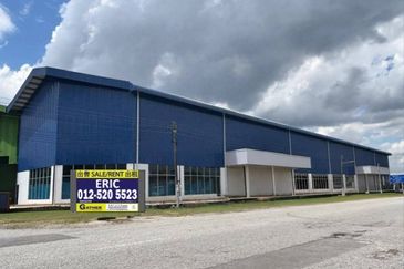 Factory  Menglembu/Falim 