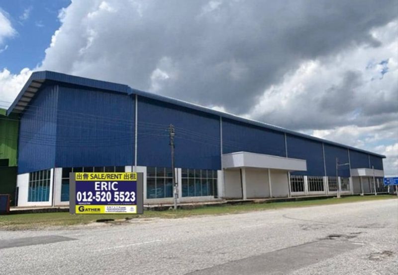 Factory  Menglembu/Falim 