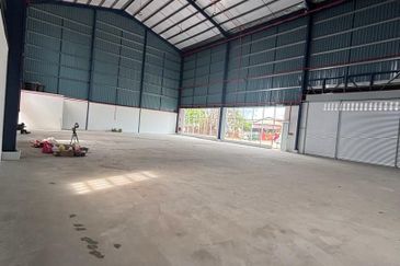 Factory  Menglembu/Falim 