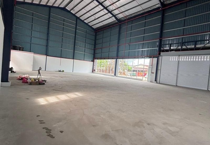 Factory  Menglembu/Falim 