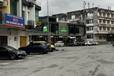 Ipoh Town