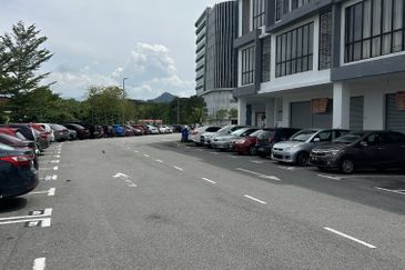 Ipoh Town