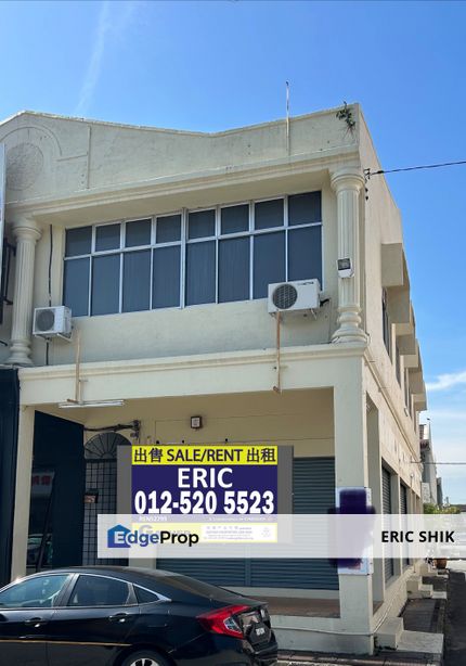 2 Storey shop, Perak, Ipoh