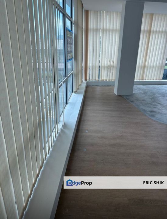 4 storey shop soho ipoh, Perak, Ipoh