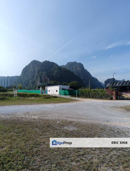 Commercial land Tambun , Perak, Ipoh