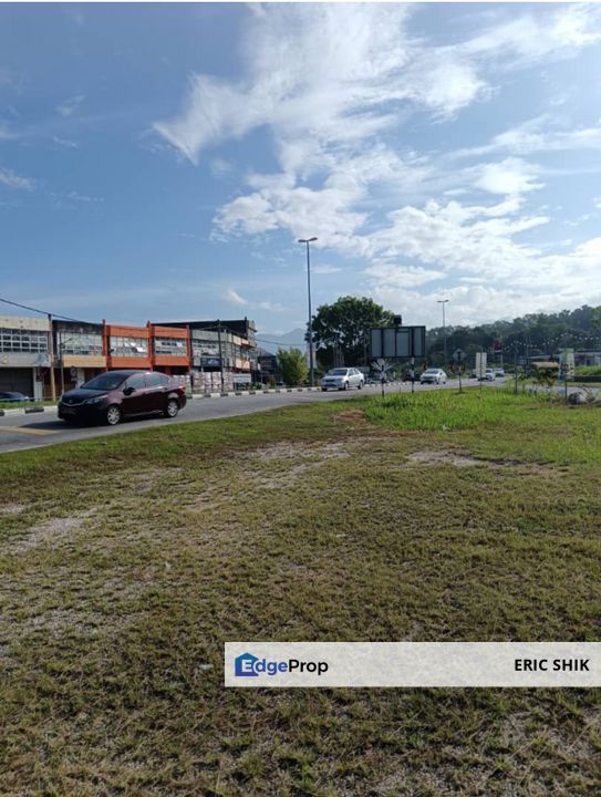Commercial land Tambun , Perak, Ipoh
