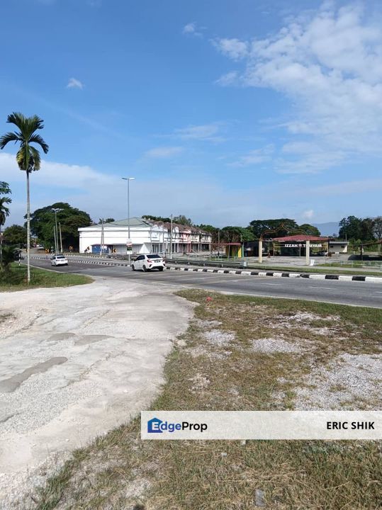 Commercial land Tambun , Perak, Ipoh