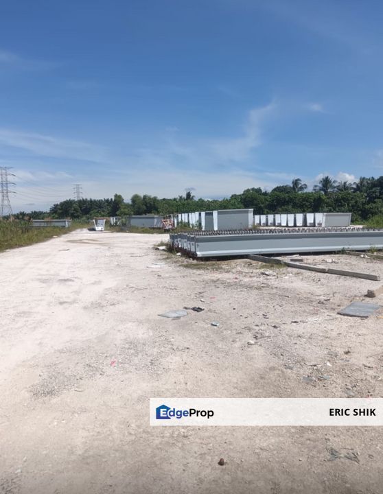 Industrial land Chemor , Perak, Chemor