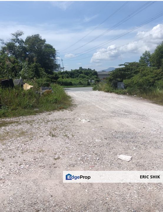 Industrial land Chemor , Perak, Chemor