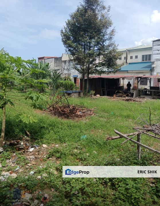 Industry land Kanthan Chemor, Perak, Chemor