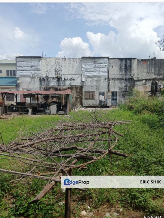 Industry land Kanthan Chemor, Perak, Chemor