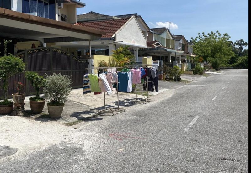 PASIR PUTEH/PENGKALAN