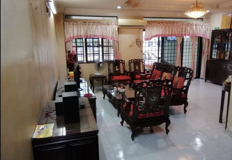 PASIR PUTEH/PENGKALAN