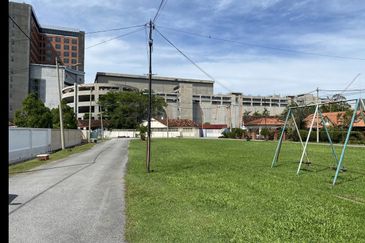 Single storey Bungalow house