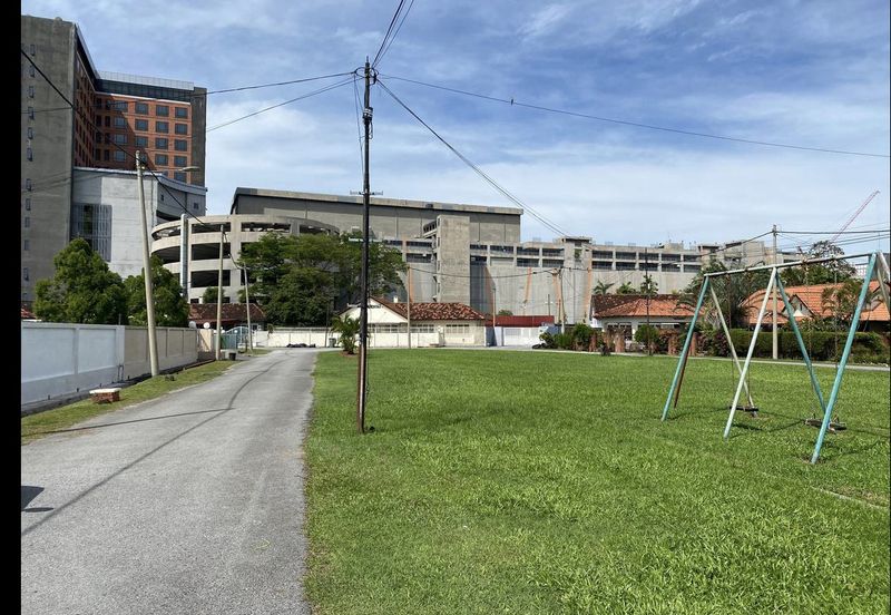 Single storey Bungalow house