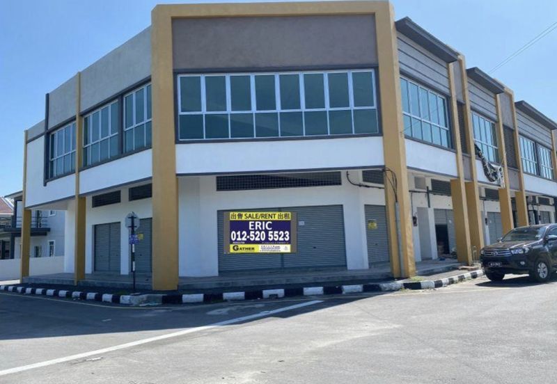 Pengkalan Station 18