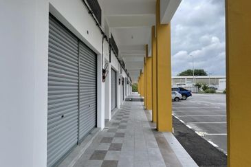 Pengkalan Station 18