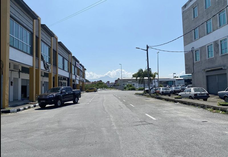 Pengkalan Station 18