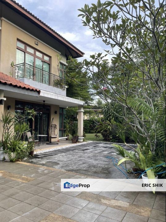 Thompson Flora Bungalow Ipoh, Perak, Kinta
