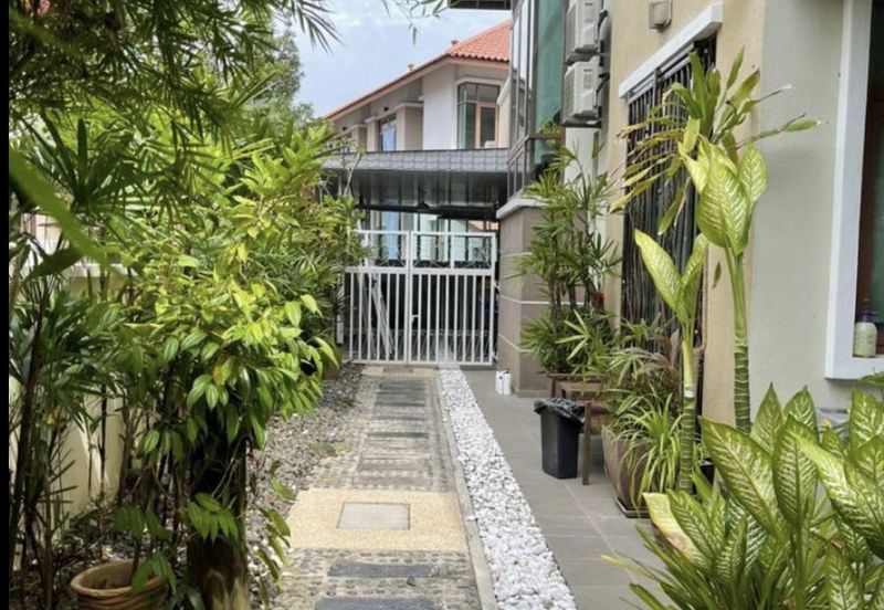 FLORA TROPIKA (THE THOMPSON)