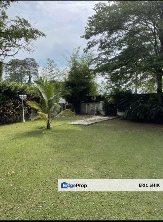 Thompson Flora Bungalow Ipoh, Perak, Kinta