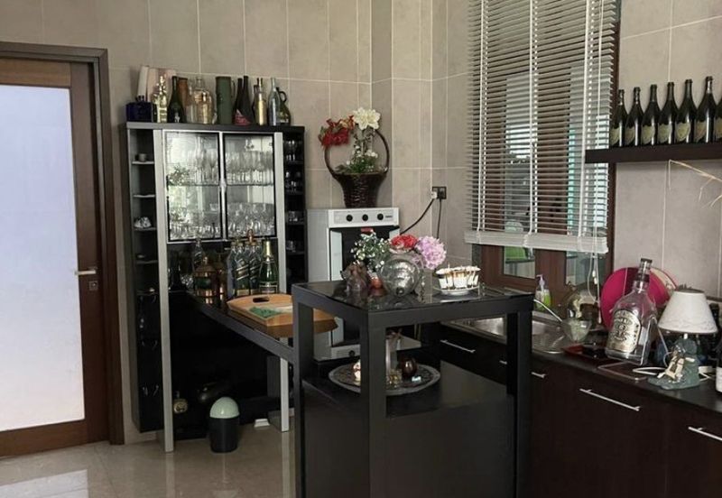 FLORA TROPIKA (THE THOMPSON)