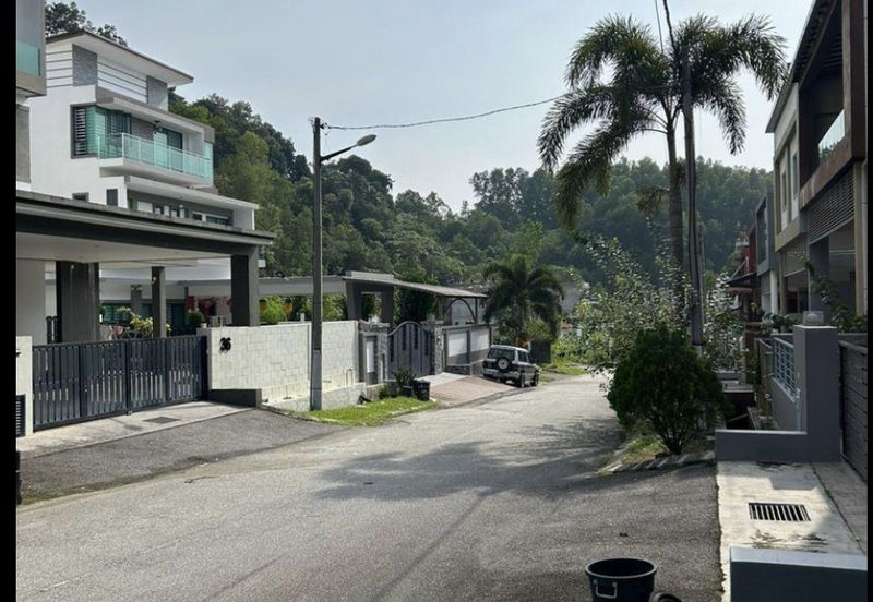 TAMAN KLEDANG PERMAI