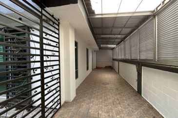 TAMAN KLEDANG PERMAI