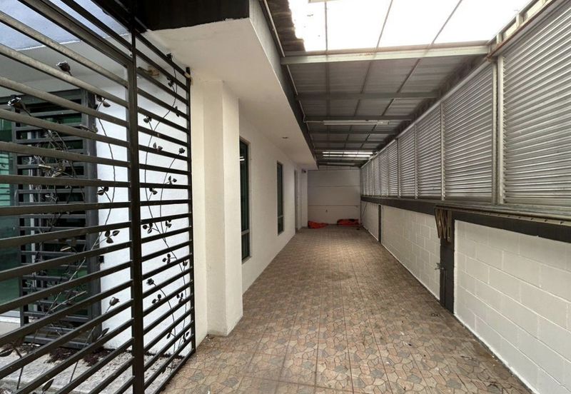 TAMAN KLEDANG PERMAI