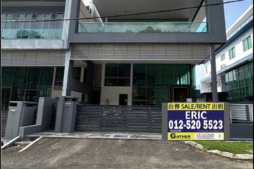 TAMAN KLEDANG PERMAI