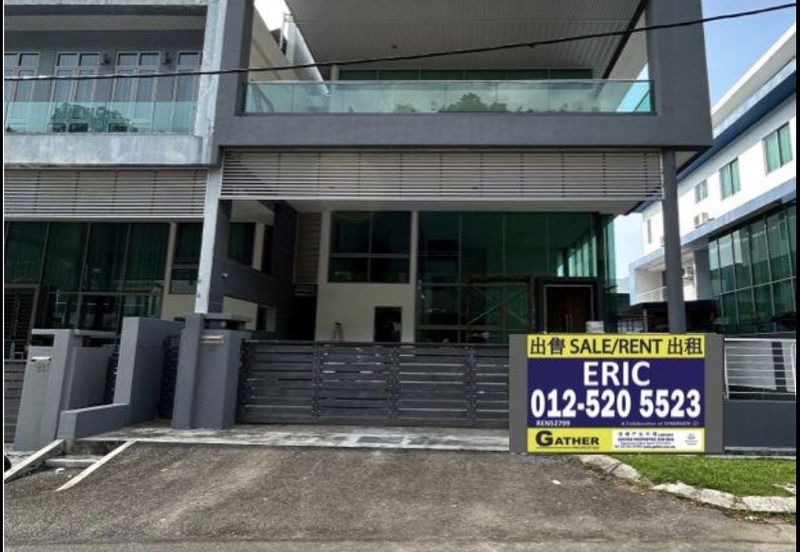 TAMAN KLEDANG PERMAI