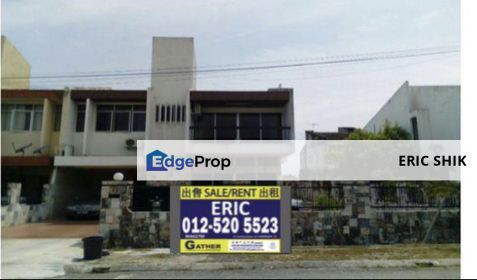 Semi D House, Perak, Kinta