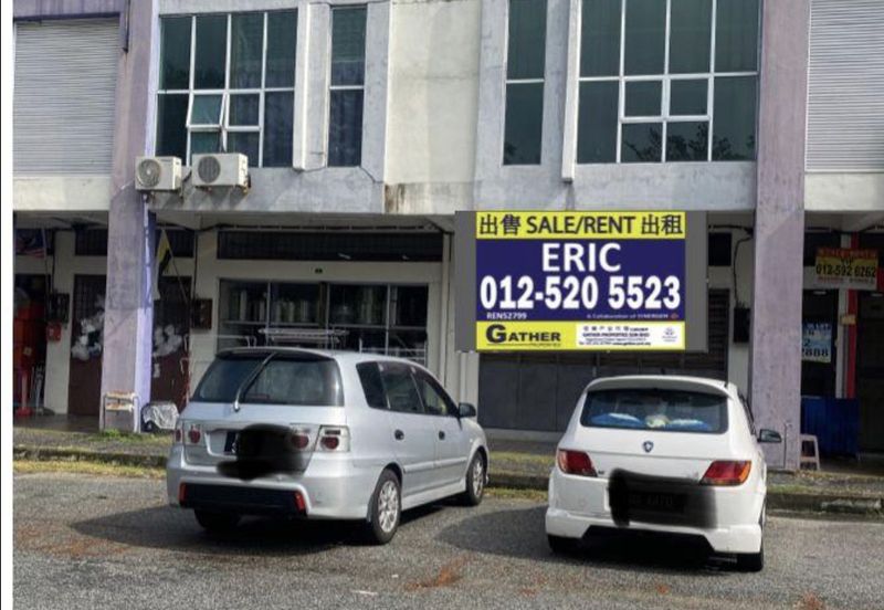 Panorama Lapangan Perdana