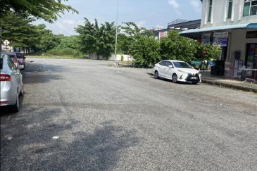 Panorama Lapangan Perdana