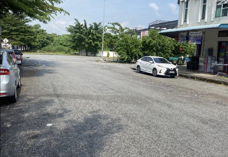 Panorama Lapangan Perdana