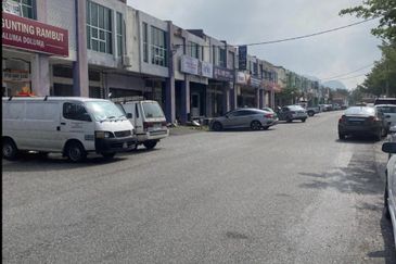 Panorama Lapangan Perdana