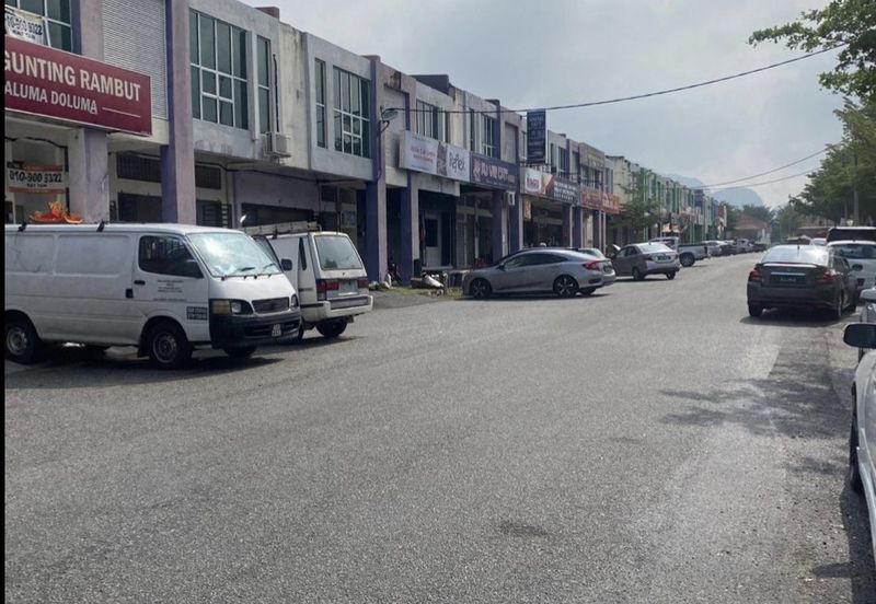 Panorama Lapangan Perdana