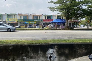 Panorama Lapangan Perdana